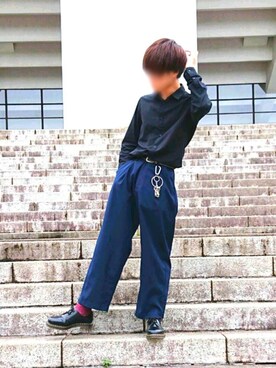 かにさんのコーディネート