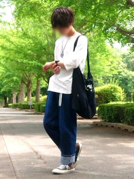 かにさんのコーディネート