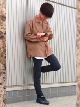 かにさんのコーディネート