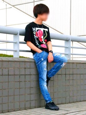 かにさんのコーディネート