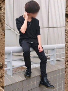 かにさんのコーディネート