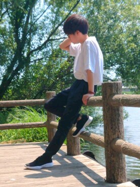 かにさんのコーディネート