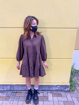 peach🍑さんのコーディネート