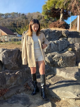 peach🍑さんのコーディネート