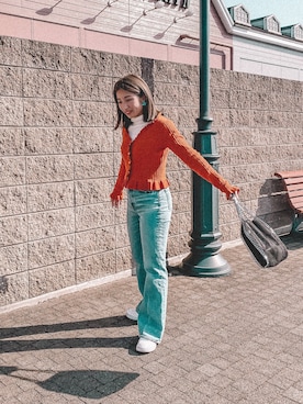 peach🍑さんのコーディネート