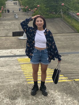 peach🍑さんのコーディネート