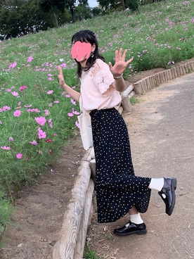 まいさん（レディース・159cm）の冬コーディネート