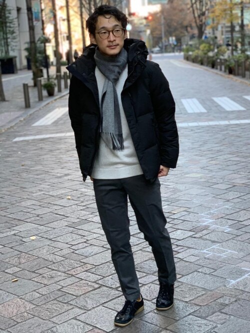 Tomoaki Honda German Trainerのスニーカーを使ったコーディネート Wear