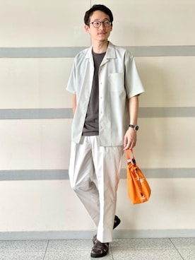 Tomoaki Hondaさんのコーディネート