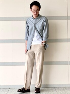 Tomoaki Hondaさんのコーディネート