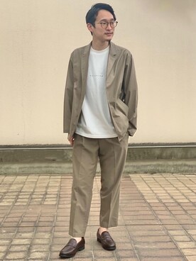 Tomoaki Hondaさんのコーディネート