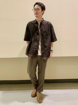 Tomoaki Hondaさんのコーディネート