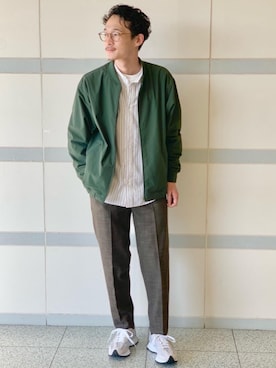 Tomoaki Hondaさんのコーディネート