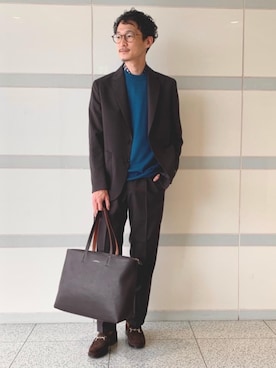 Tomoaki Hondaさんのコーディネート