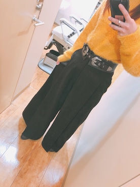 Nさん(レディース・156cm)の春コーディネート