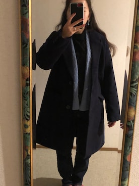 わんちゃんさん（レディース・153cm）の春コーディネート