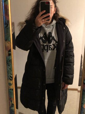 わんちゃんさん（レディース・153cm）の春コーディネート