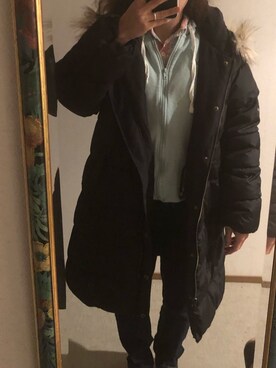 わんちゃんさん（レディース・153cm）の春コーディネート