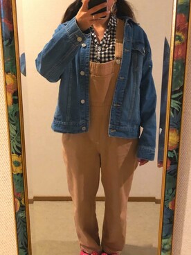 わんちゃんさん(レディース・153cm)の夏コーディネート