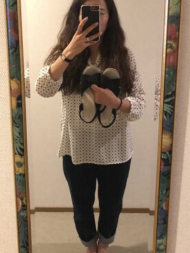 わんちゃんさん（レディース・153cm）の夏コーディネート