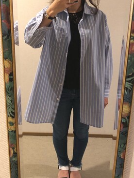 わんちゃんさん（レディース・153cm）の夏コーディネート