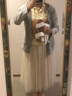 わんちゃんさん（レディース・153cm）の夏コーディネート