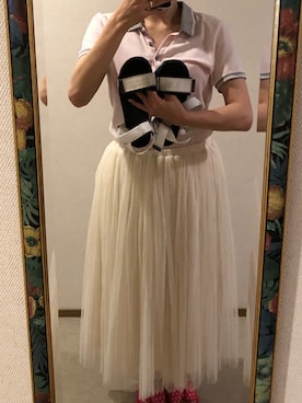 わんちゃんさん（レディース・153cm）の夏コーディネート