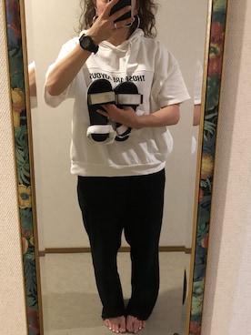 わんちゃんさん（レディース・153cm）の夏コーディネート