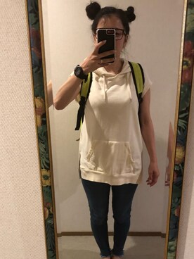 わんちゃんさん(レディース・153cm)の夏コーディネート