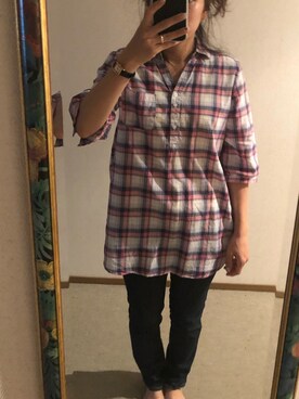 わんちゃんさん（レディース・153cm）の夏コーディネート