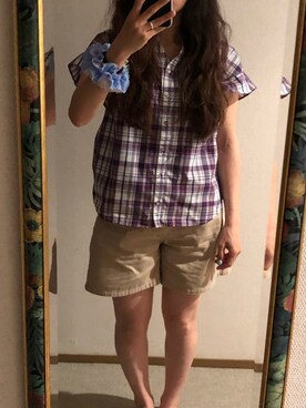 わんちゃんさん（レディース・153cm）の夏コーディネート