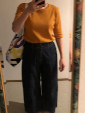 わんちゃんさん（レディース・153cm）の秋コーディネート