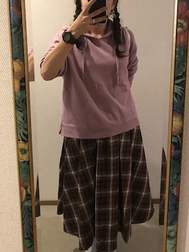 わんちゃんさん(レディース・153cm)の秋コーディネート