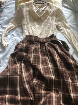 わんちゃんさん(レディース・153cm)の秋コーディネート