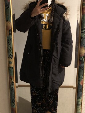 わんちゃんさん(レディース・153cm)の冬コーディネート