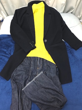 わんちゃんさん（レディース・153cm）の冬コーディネート