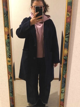 わんちゃんさん（レディース・153cm）の春コーディネート