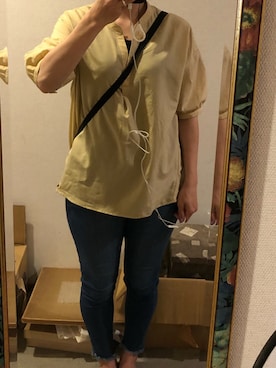 わんちゃんさん（レディース・153cm）の夏コーディネート