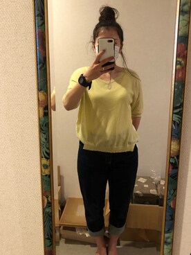 わんちゃんさん（レディース・153cm）の夏コーディネート