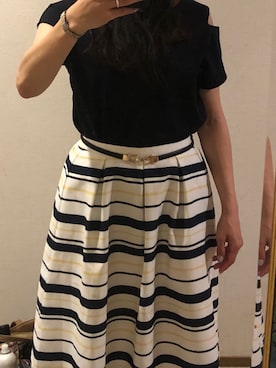 わんちゃんさん(レディース・153cm)の夏コーディネート