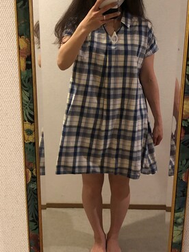 わんちゃんさん(レディース・153cm)の夏コーディネート