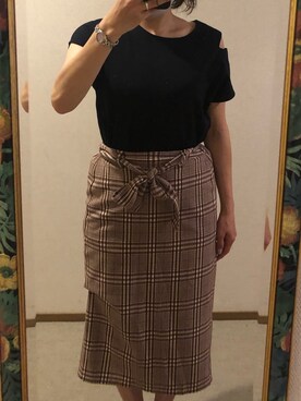 わんちゃんさん(レディース・153cm)の夏コーディネート