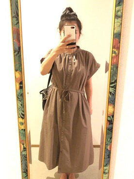 わんちゃんさん（レディース・153cm）の夏コーディネート