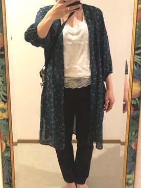 わんちゃんさん(レディース・153cm)の夏コーディネート