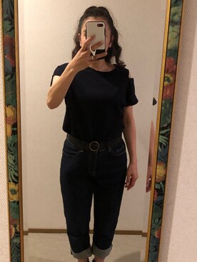 わんちゃんさん(レディース・153cm)の秋コーディネート