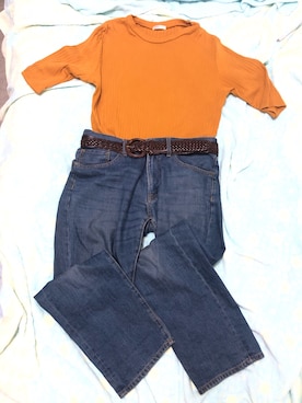 わんちゃんさん（レディース・153cm）の秋コーディネート