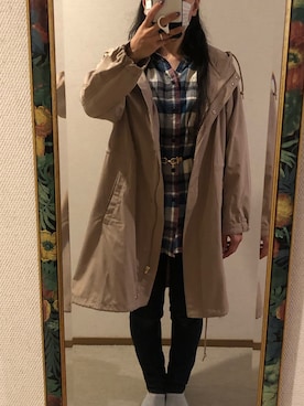 わんちゃんさん(レディース・153cm)の秋コーディネート