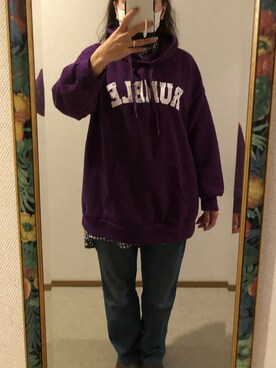 わんちゃんさん(レディース・153cm)の秋コーディネート