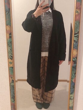 わんちゃんさん（レディース・153cm）の秋コーディネート