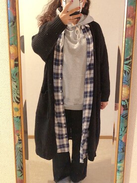 わんちゃんさん（レディース・153cm）の秋コーディネート